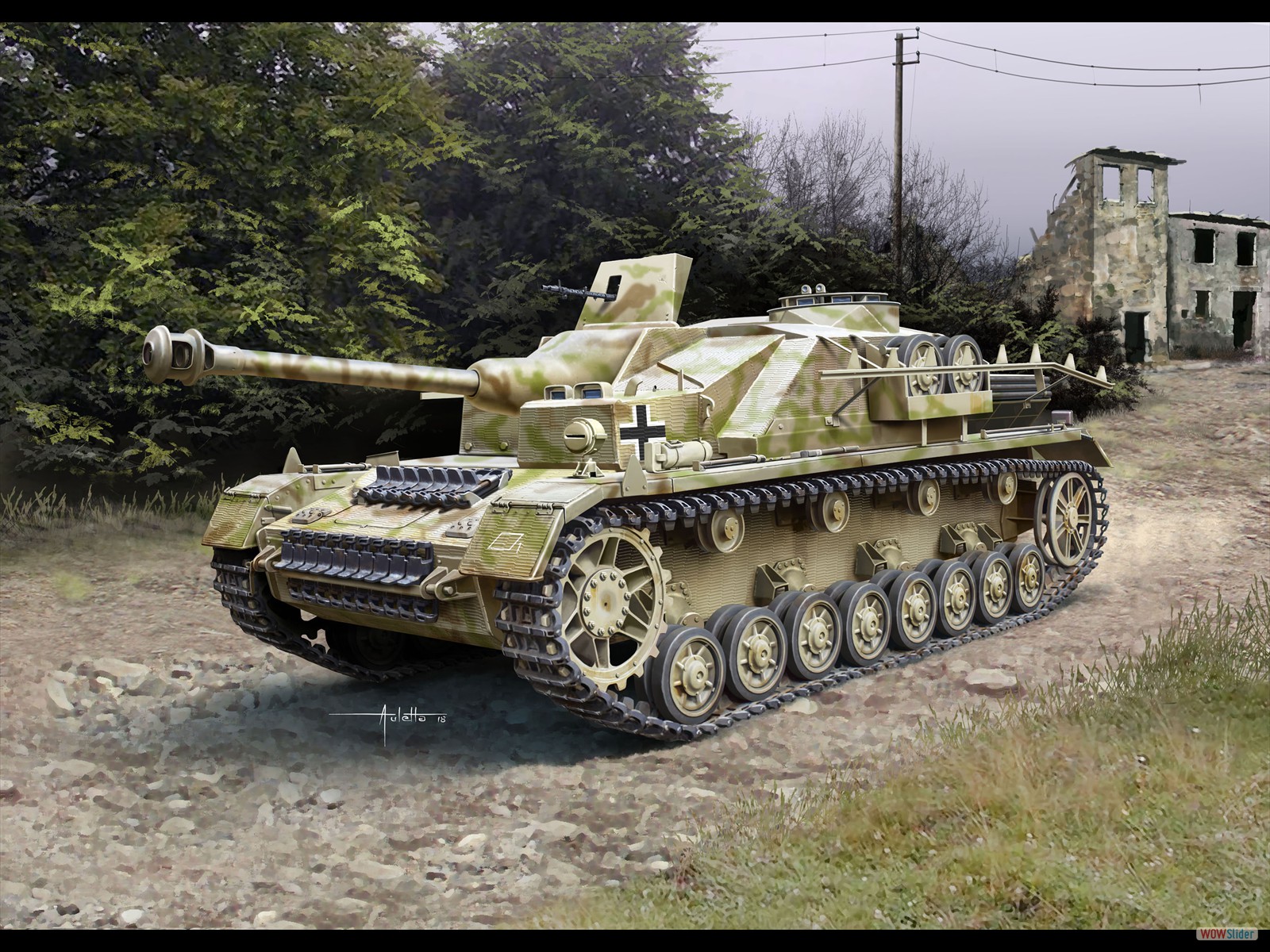 Stug IV